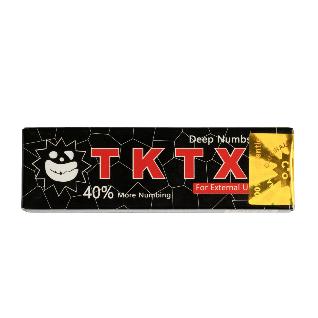 Large Value Pack - 10x TKTX - Black 40%