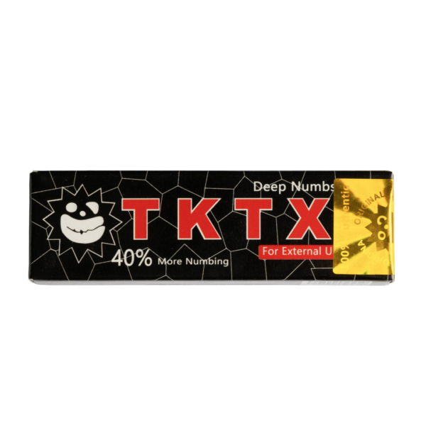 TKTX BLACK 40%