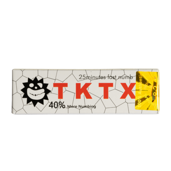 TKTX WHITE 40%