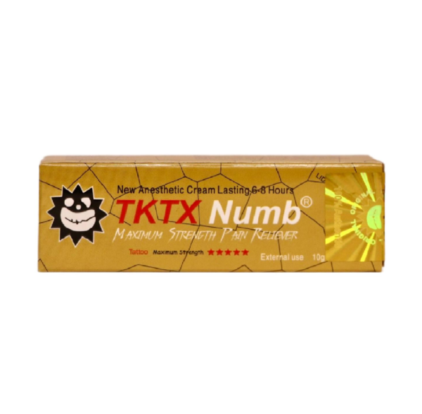 TKTX NUMB 003